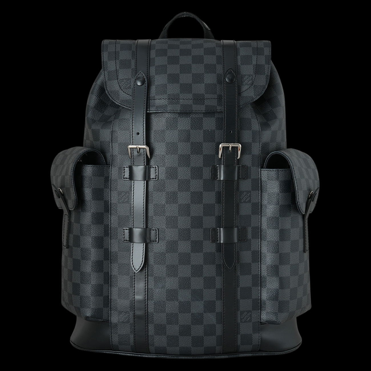 LOUIS VUITTON(USED)루이비통 크리스토퍼 백팩